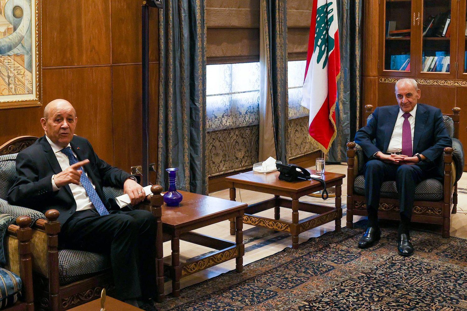 لودريان بري5
