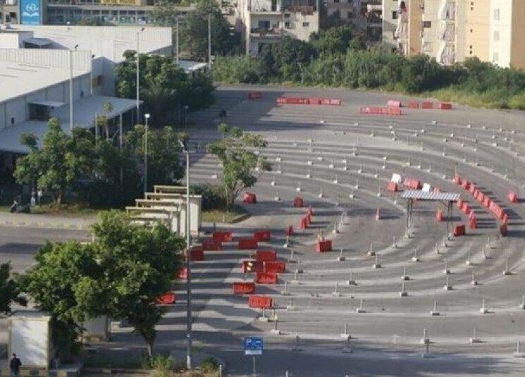 INKRIPT باقية لعام وأكثر… وتلزيم مراكز المعاينة على الطريق