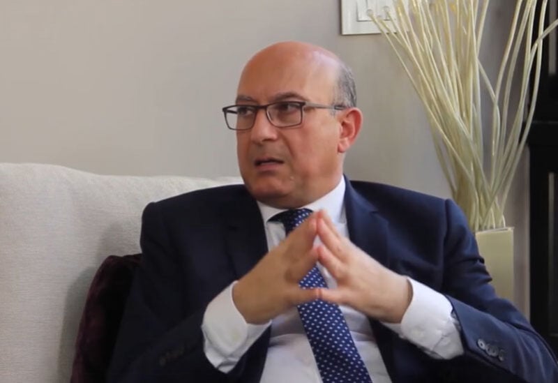 نقيب الاطباء يوسف بخاش نقيب الأطبّاء: لفصل أتعاب أطباء المختبرات الطبّية