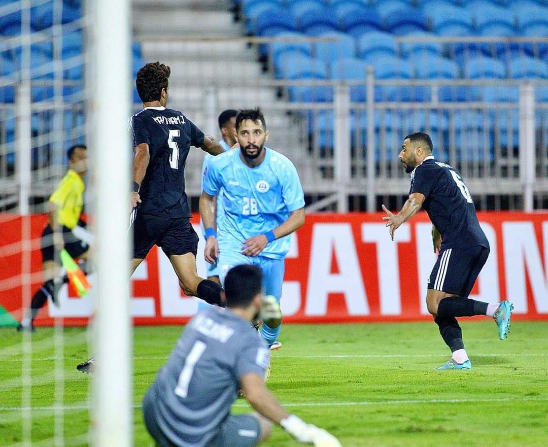 سقوط الرفاع والعربي في فخ التعادل وفوز تاريخي للفتوة السوري