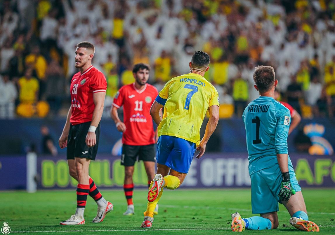278513Image1 النصر يبتعد بالصدارة وإلغاء مباراة الاتحاد – سيباهان