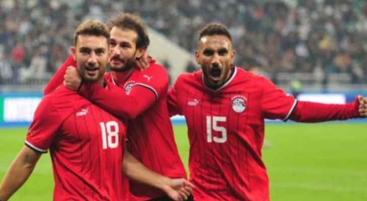 مصر تتعادل مع الجزائر ودياً