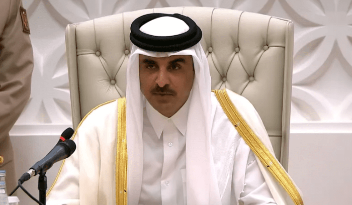أمير قطر
