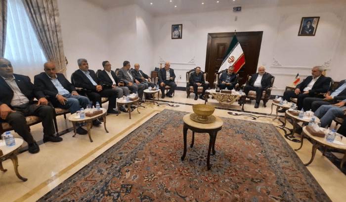 السفارة الايرانية