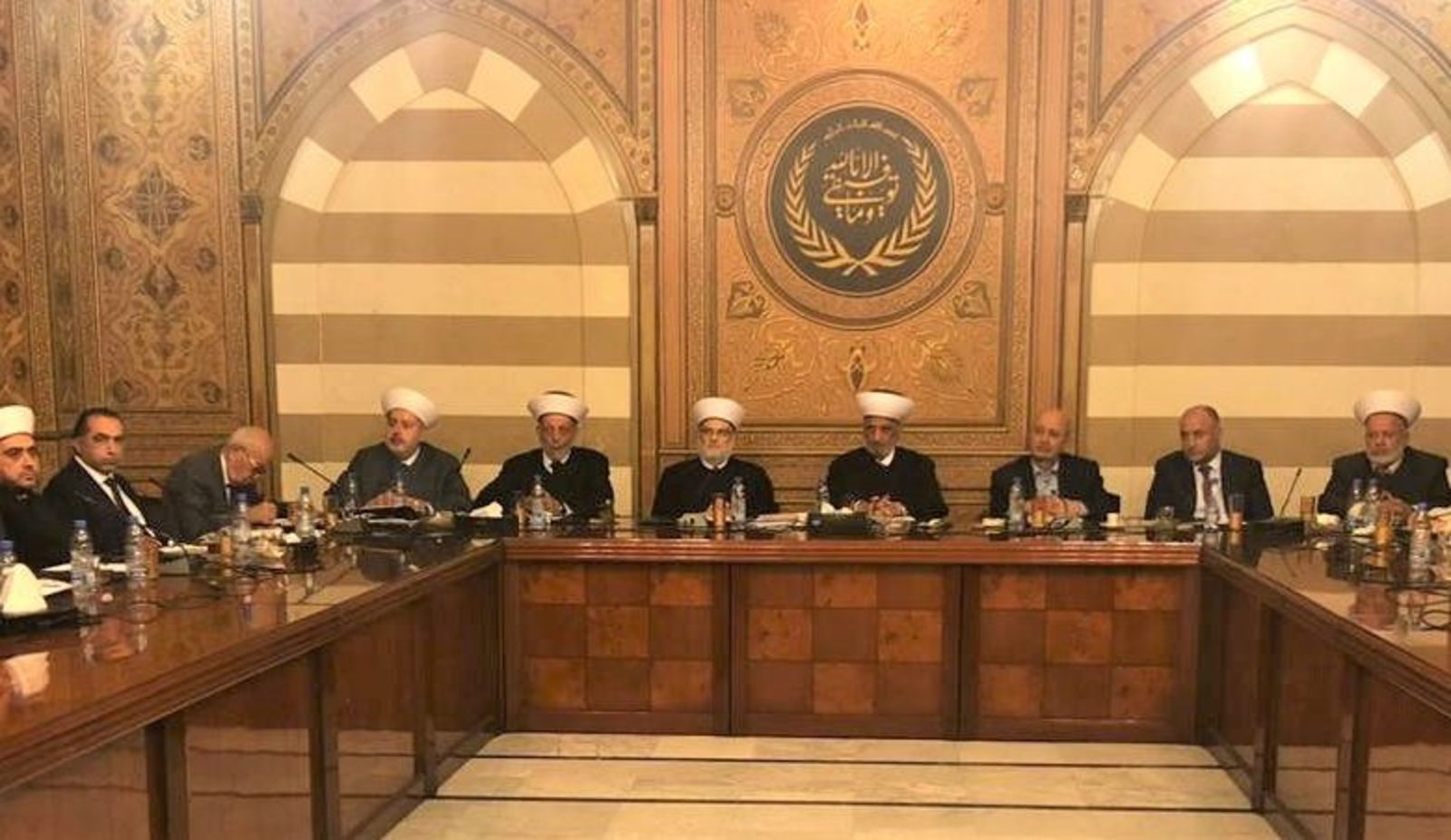 المجلس الشرعي الإسلامي