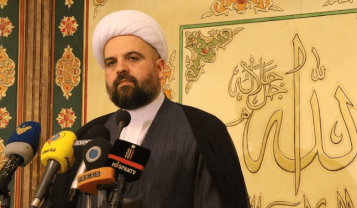 المفتي قبلان المفتي قبلان لجعجع : يجب أن تتعلّم من التاريخ والطريق إلى بعبدا تمرّ فقط من مجلس النواب