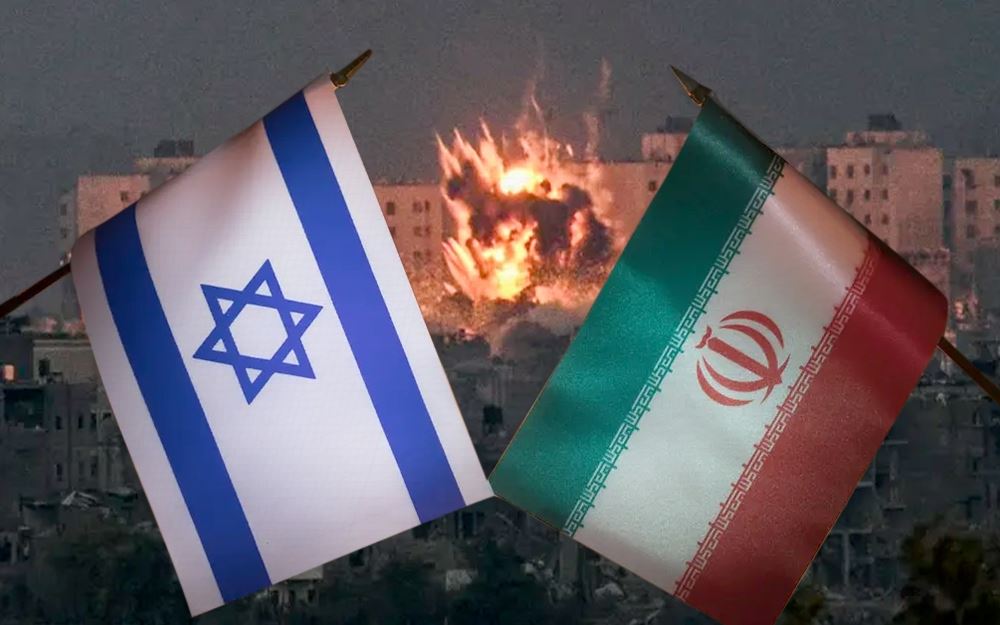 ايران اسرائيل غزة بماذا قايضت إيران تخفيف الضربة الإسرائيلية ؟
