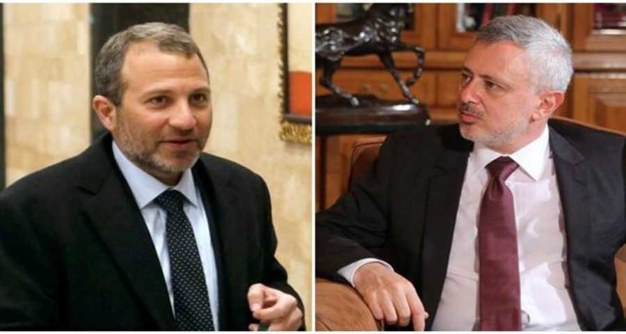 باسيل وفرنجية خاص- هل يشرب فرنجية الشامبانيا في الرابية؟