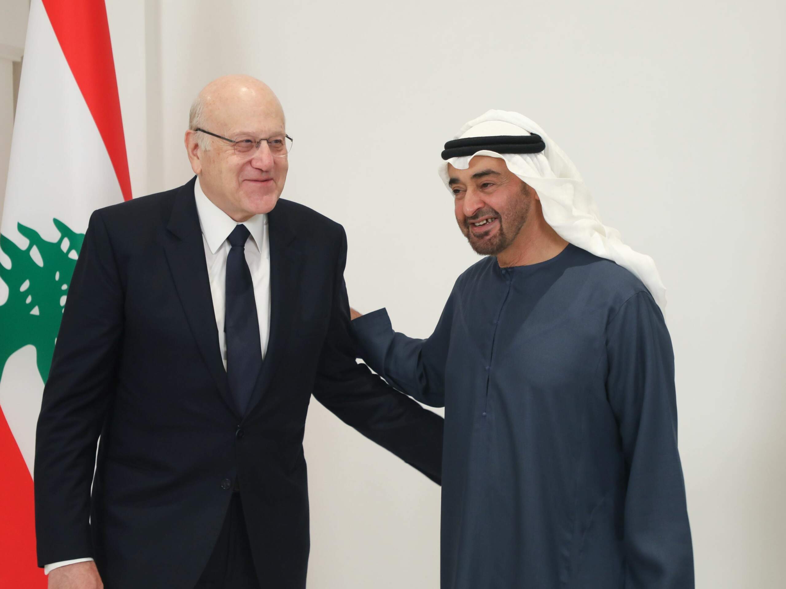 بن زايد ميقاتي