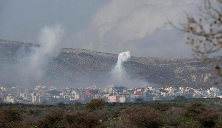 جنوب جبهة