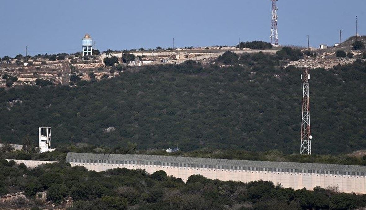 حدود جنوب سياج