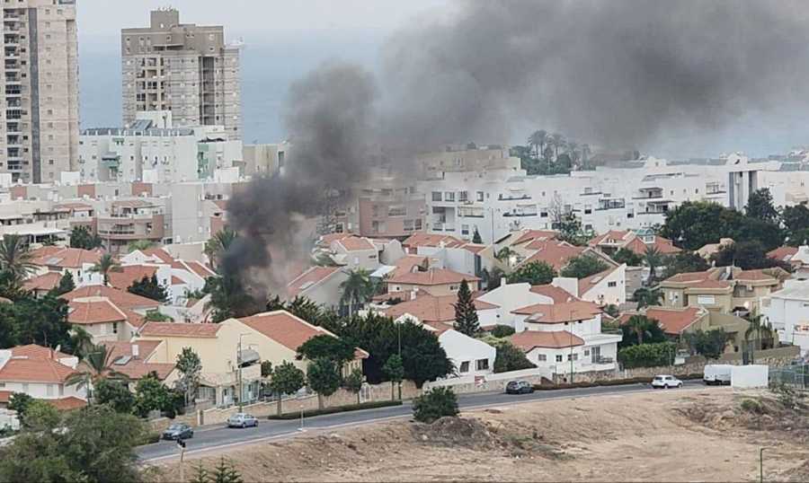 صواريخ اسرائيل