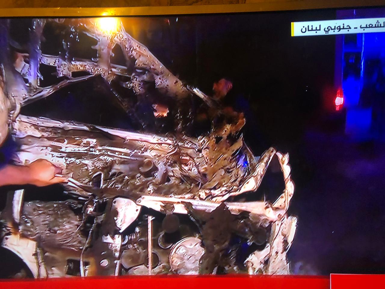 علما الشعب قصف