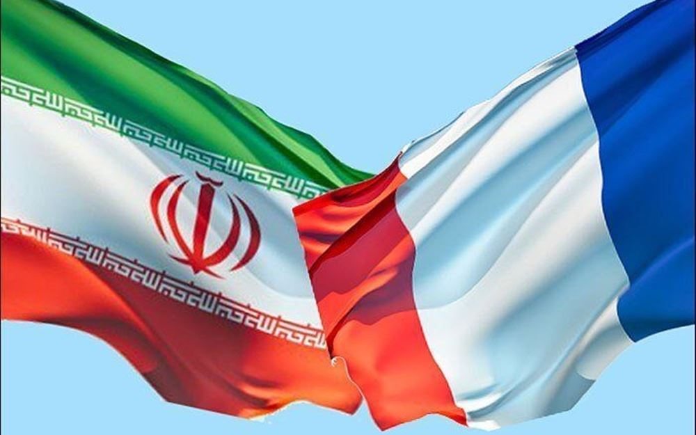 فرنسا ايران8