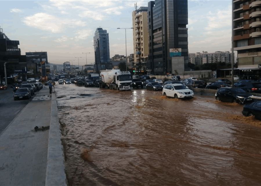 مياه اوتوستراد1