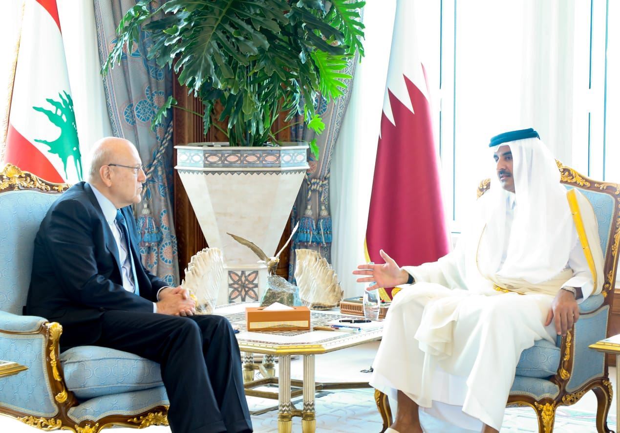 ميقاتي قطر3