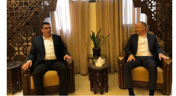 حجّار من الجنوب: يجب إنشاء مخيّم إحترازيّ للنازحين في حال حدوث طارئ أمنيّ