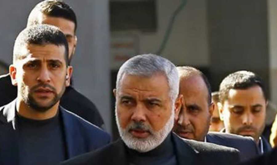 هنية هنيّة: تعليق التفاوض من قبل الحركة غير صحيح
