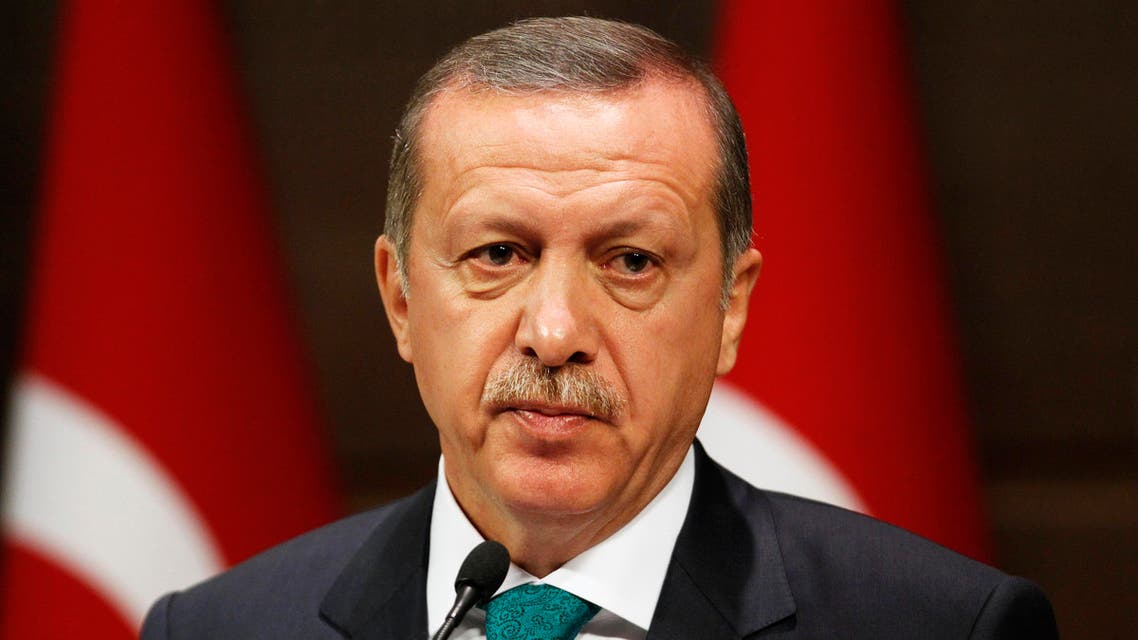 أردوغان: الجرائم في غزة ارتكبها الغرب سابقًا