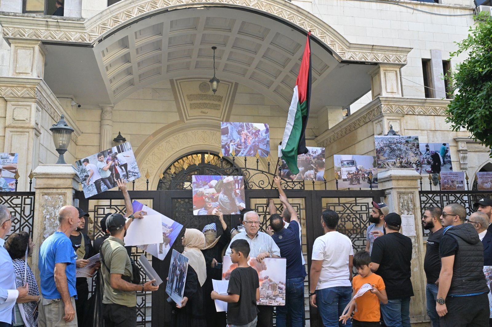 احتجاج الفتوى