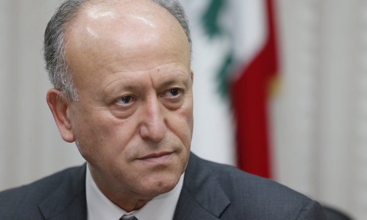 اشرف ريفي1 ريفي: في دولة الدمى، يفتخرون باغتيال بشير الجميّل