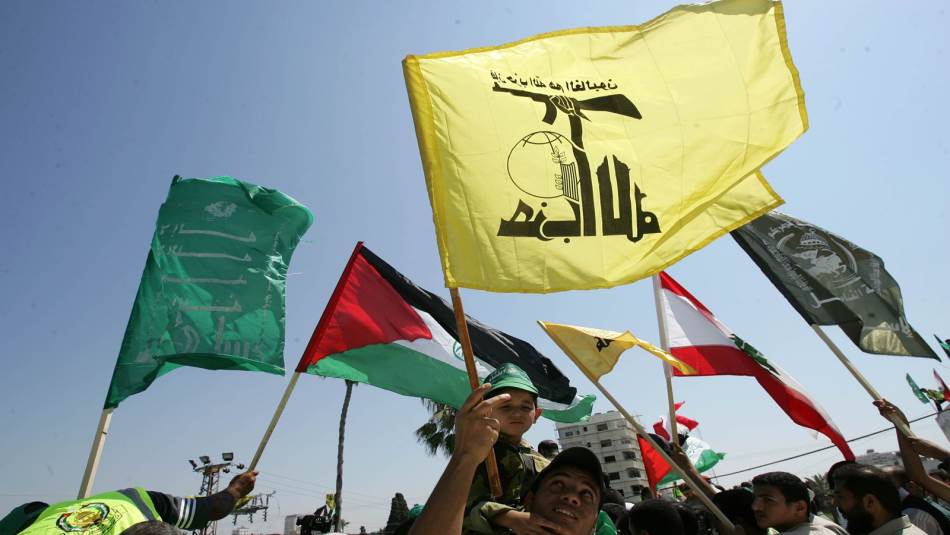 اعلام حزب الله فلسطين