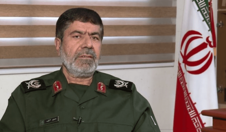 الحرس الثوري