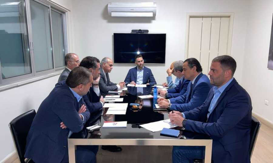 اللقاء الديمقراطي: للتمديد لقائد الجيش وقوى الأمن، ولمنع الفراغ بأيّة وسيلة