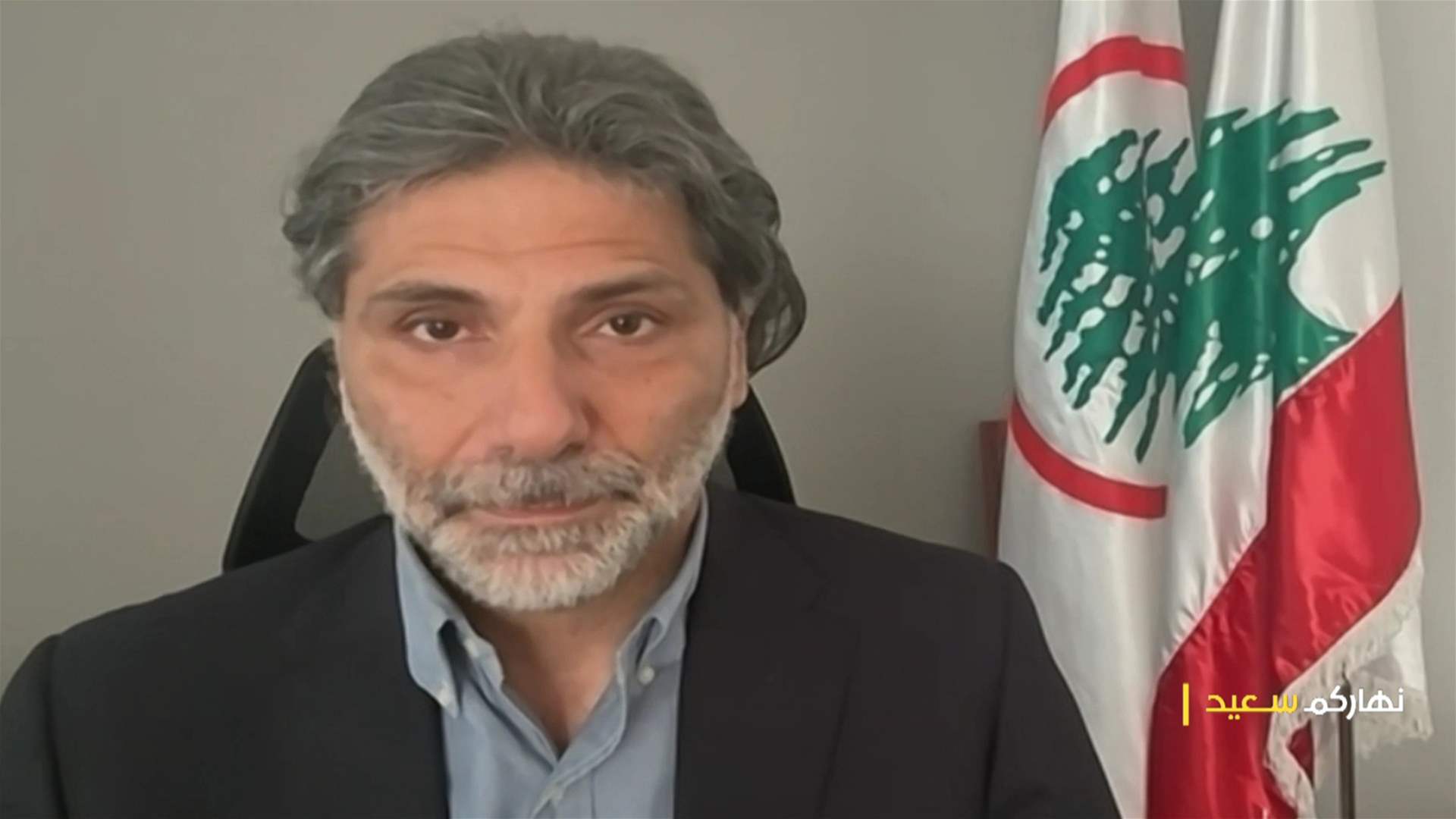 نزيه متّى: المشكلة ليست مسيحيّة- مسيحيّة