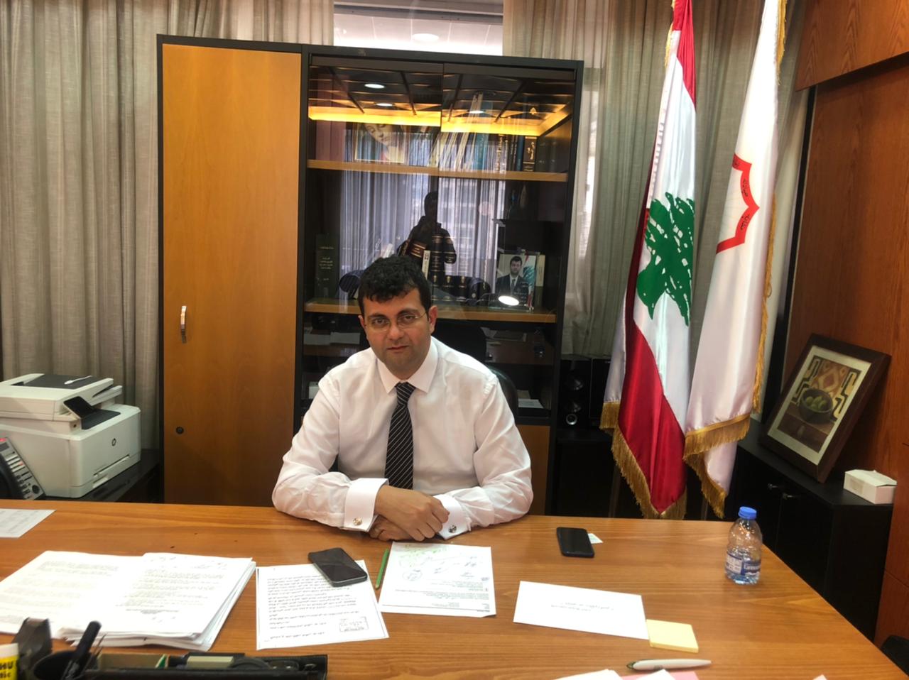 النقيب جو سلوم سلوم من مجلس الجنوب: للاسراع في التعويضات