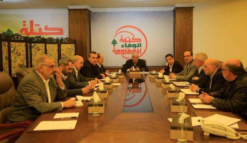 الوفاء للمقاومة