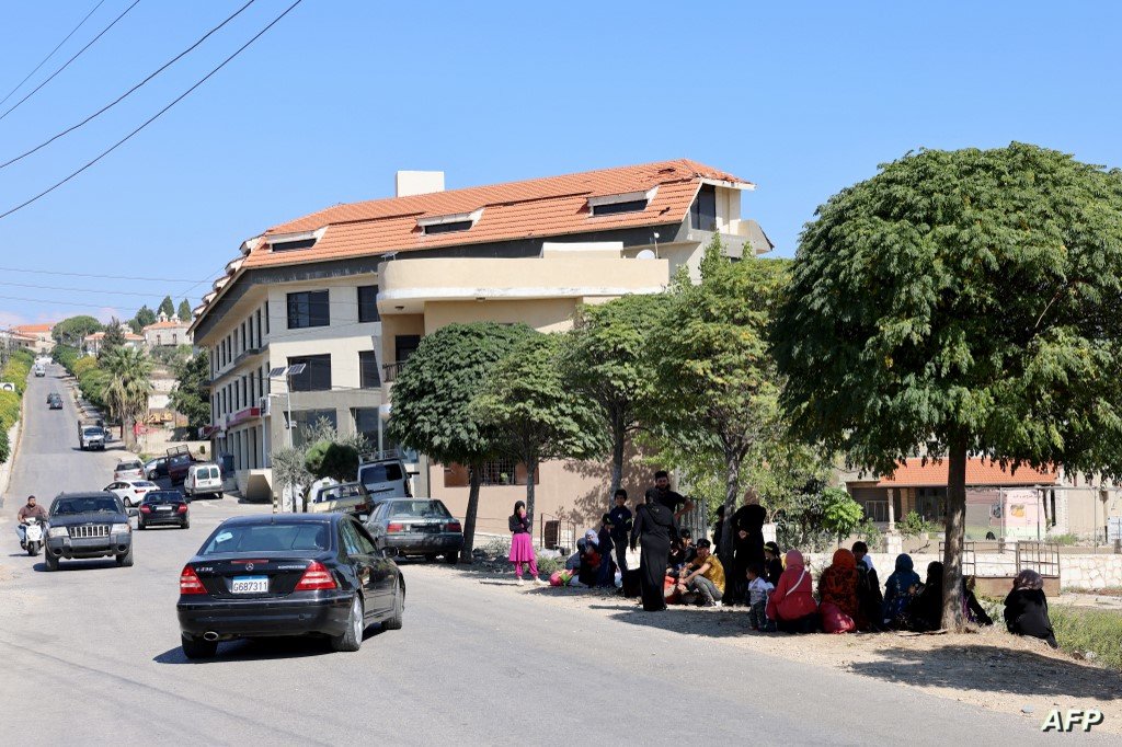 LEBANON-ISRAEL-PALESTINIAN-SYRIA-CONFLICT-BORDER