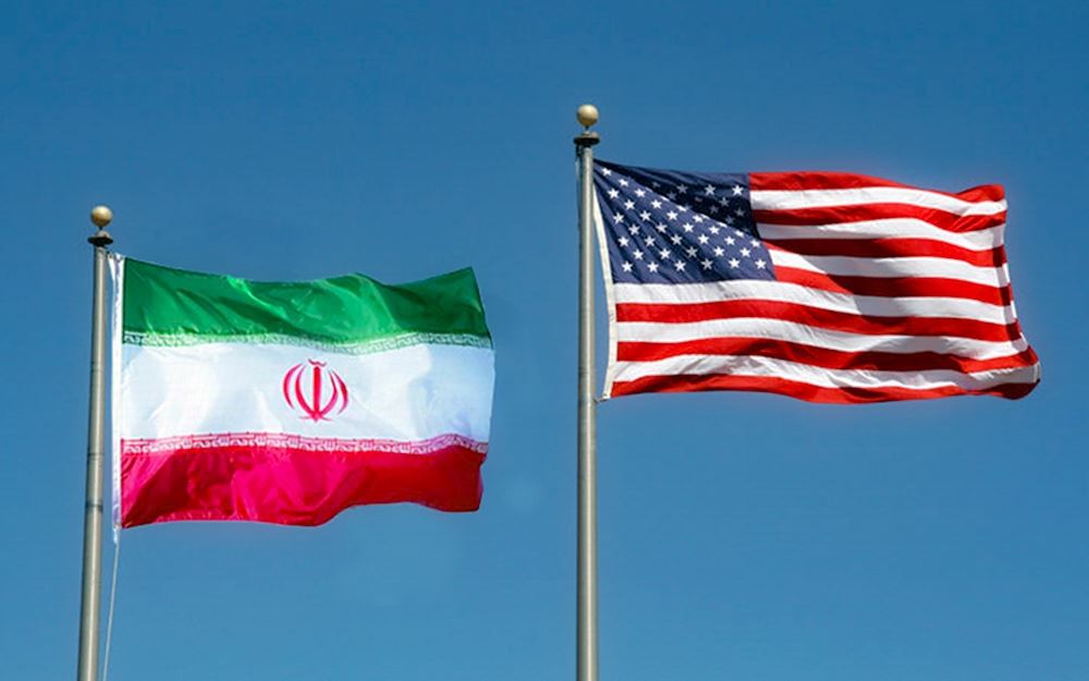 ايران اميركا