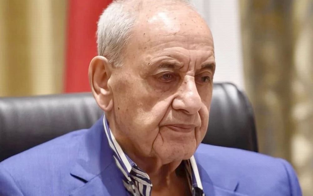 برّي يرفض حملة الإفتراء على مقام البطريرك الراعي