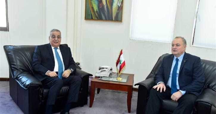 بوحبيب لافروف لبو حبيب: الوضع في جنوب لبنان خطير جدا
