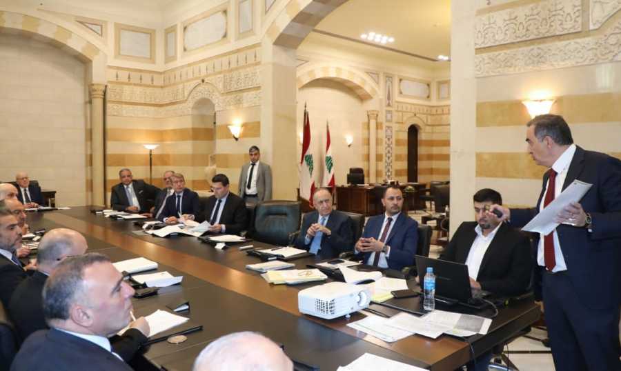 فيّاض: التعرفة الجديدة في تموز مع إلغاء تسعيرة الـ 20%