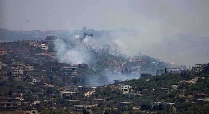 جنوب حصاد اليوم- لودريان “يختصر” لقاءه بباسيل بسبب التمديد لعون ومناوشات على الحدود تخرق مفاعيل هدنة غزة
