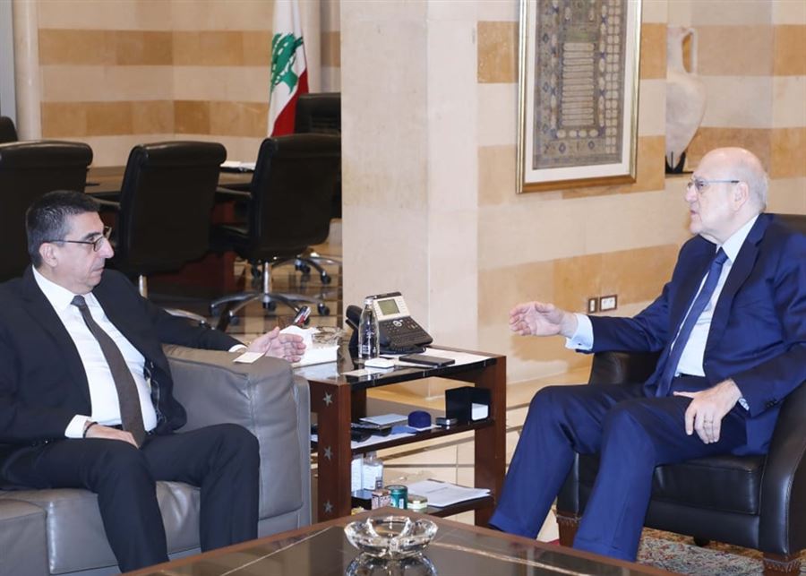 حجّار: ملفّ برنامج أمان الى مجلس النوّاب خلال أسبوع