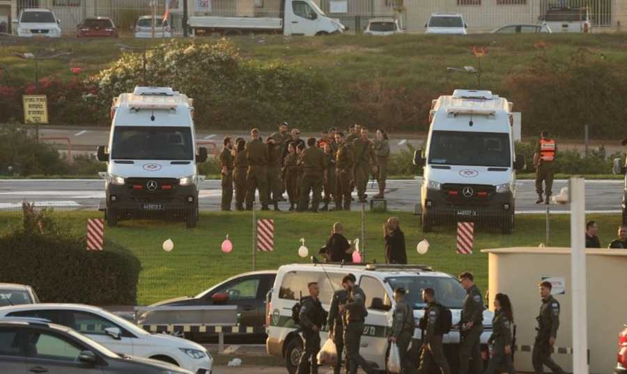 رهائن