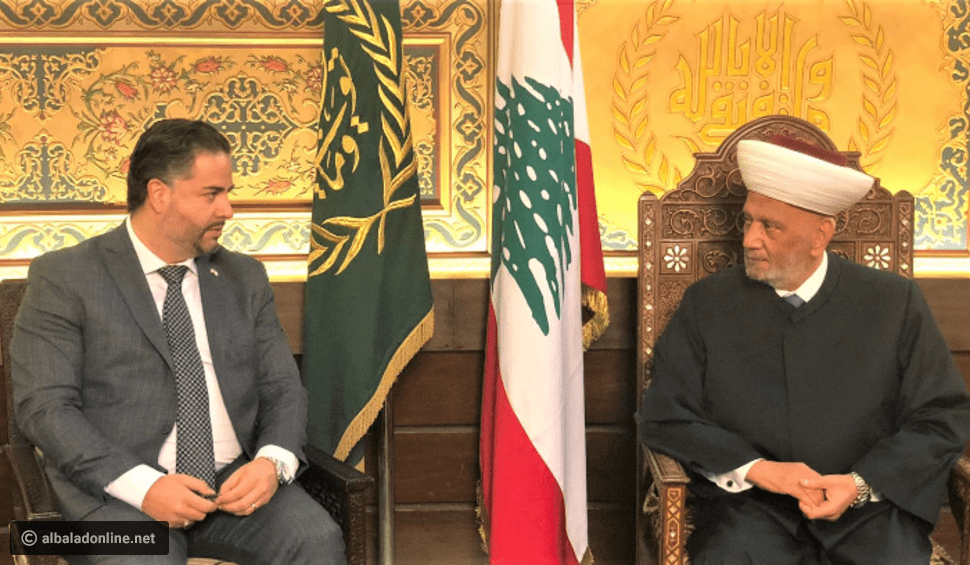 كميّات القمح والمحروقات متوافرة لمدة لا بأس بها، وزير الاقتصاد: مستعدّون لكلّ السيناريوهات