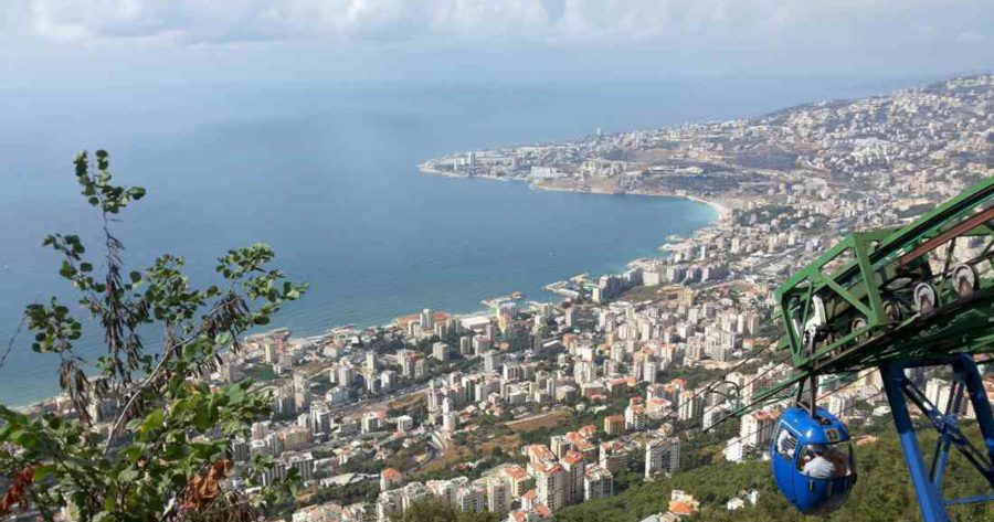 سياحة تلفريك بعد حادثة تعطّل تلفريك جونية.. بيان توضيحي للإدارة