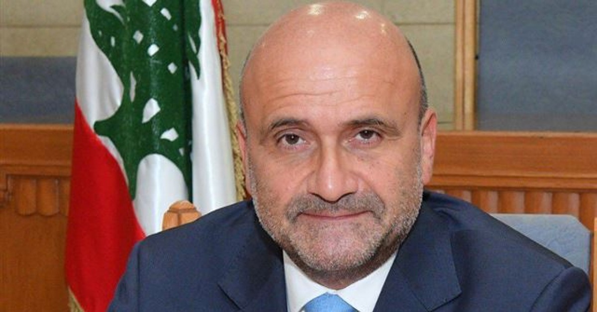 سيمون ابي رميا خطران داهمان على لبنان، أبي رميا: واجبٌ وطني