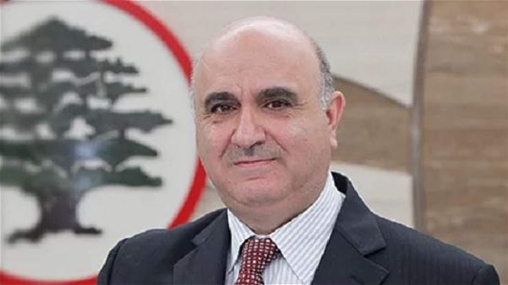 شوقي دكاش دكّاش: لو كانت القاضية عون عادلة لطبّقت القانون