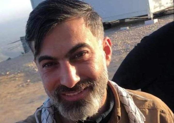عباس رعد1 عن مقتل نجل محمد رعد