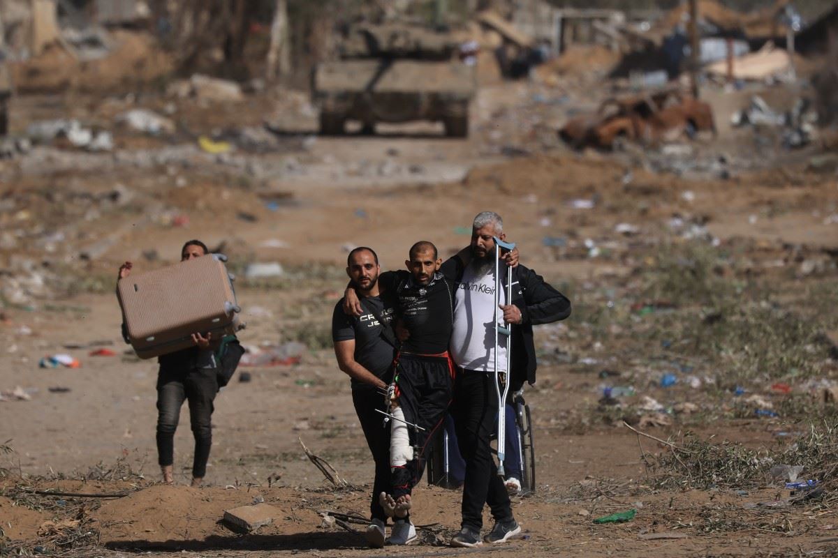 غزة مقعد