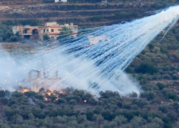 فوسفور ابيض جنوب العوارض المتأخّرة لـ«الفوسفور الإسرائيلي»: التهابات مميتة وأمراض مزمنة وصولاً إلى الإعاقة