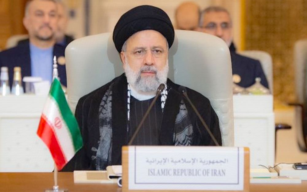 قمة الرياض ايران