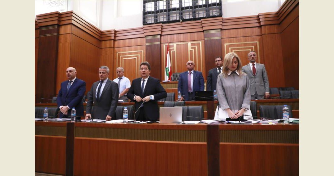 لجنة المال والموازنة 1 لجنة المال والموازنة تستأنف إجتماعاتها الأربعاء المقبل