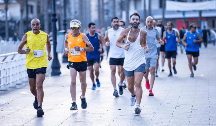إكتمال التحضيرات لبيروت ماراتون الأحد