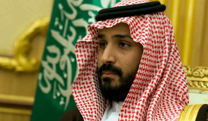 محمد بن سلمان